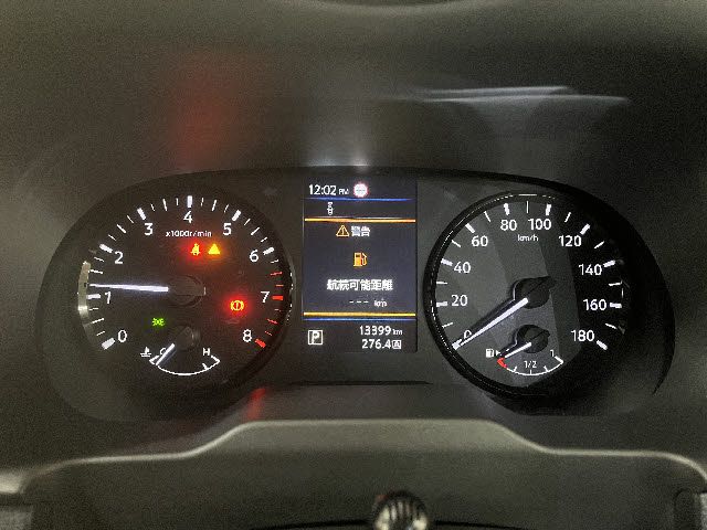 NISSAN CARAVAN van 2WD 2023