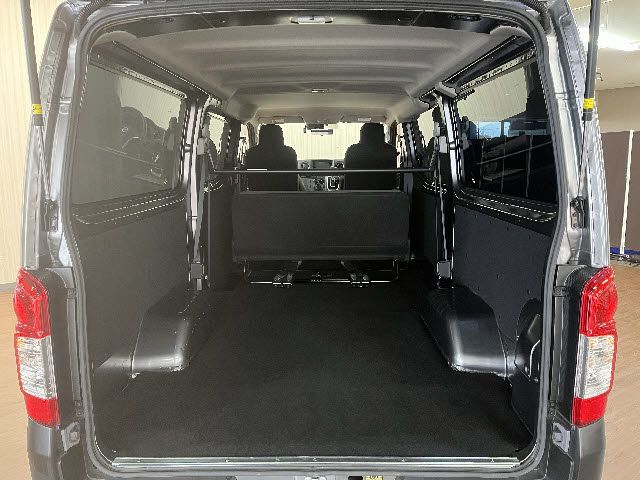 NISSAN CARAVAN van 2WD 2023