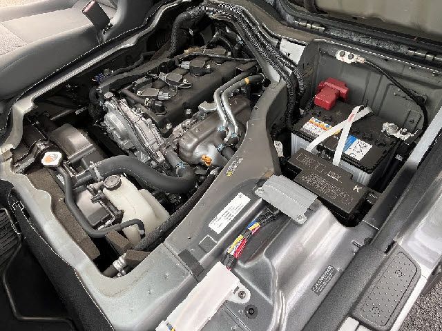 NISSAN CARAVAN van 2WD 2023