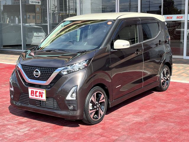 NISSAN DAYZ 2021