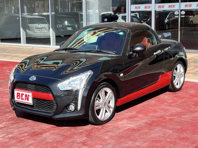 DAIHATSU COPEN 2021