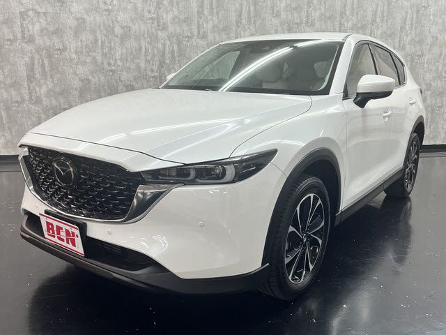 MAZDA CX-5 2022
