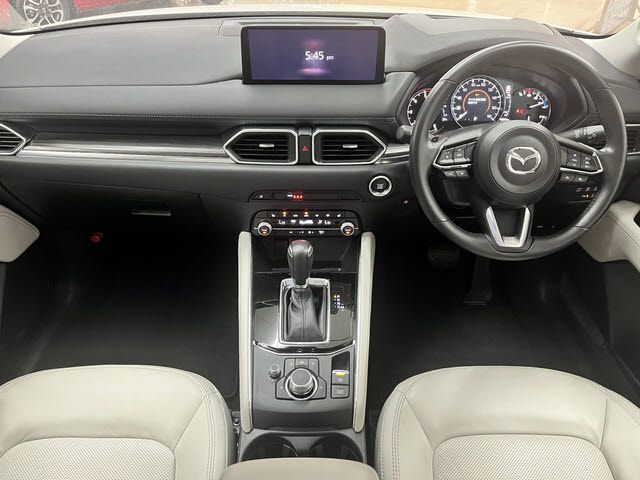 MAZDA CX-5 2022