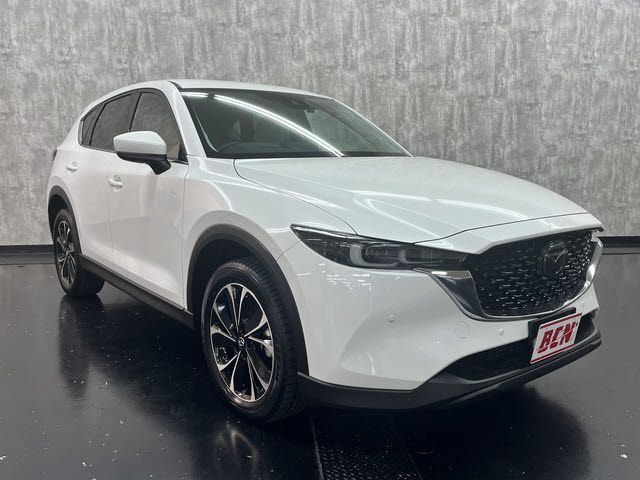 MAZDA CX-5 2022