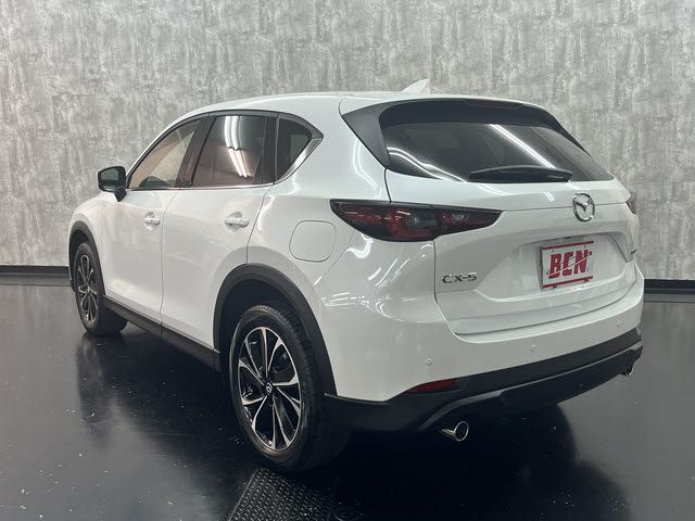 MAZDA CX-5 2022