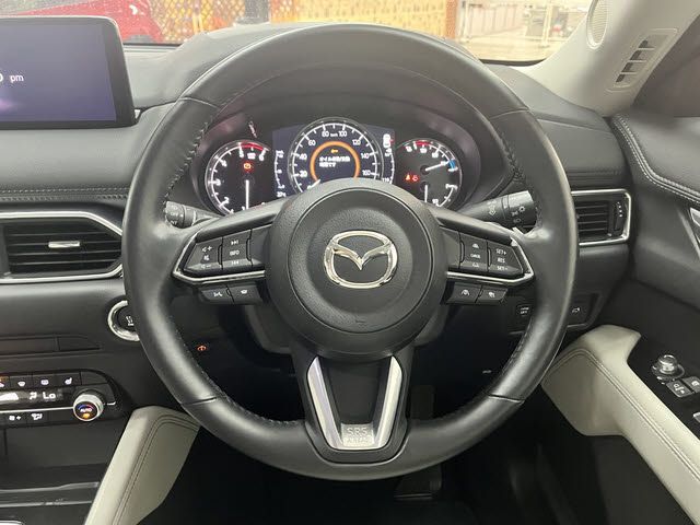 MAZDA CX-5 2022