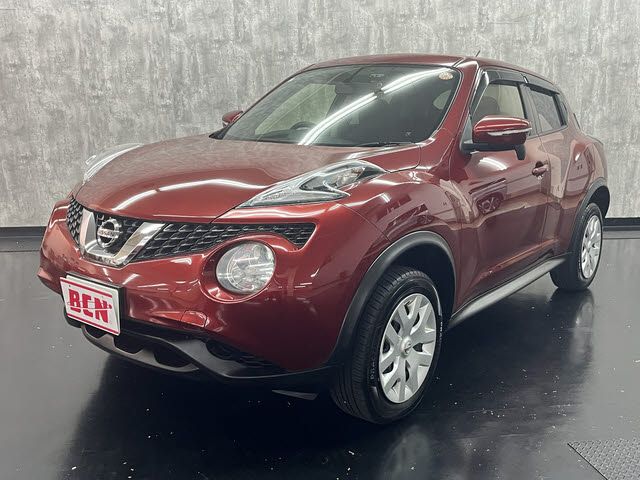 NISSAN JUKE 2017