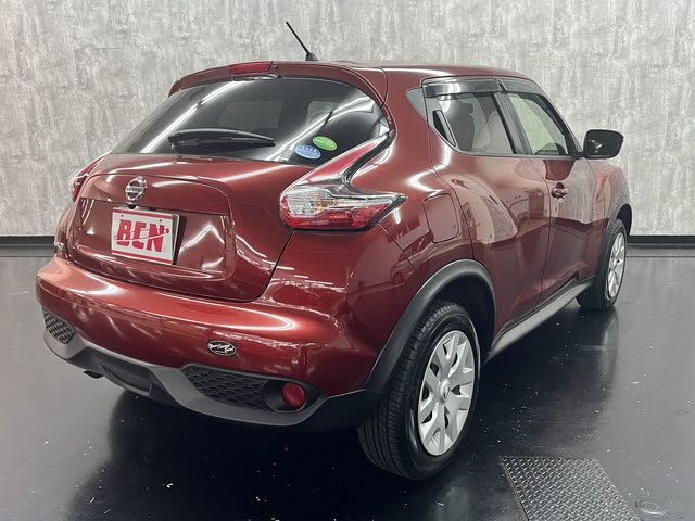 NISSAN JUKE 2017