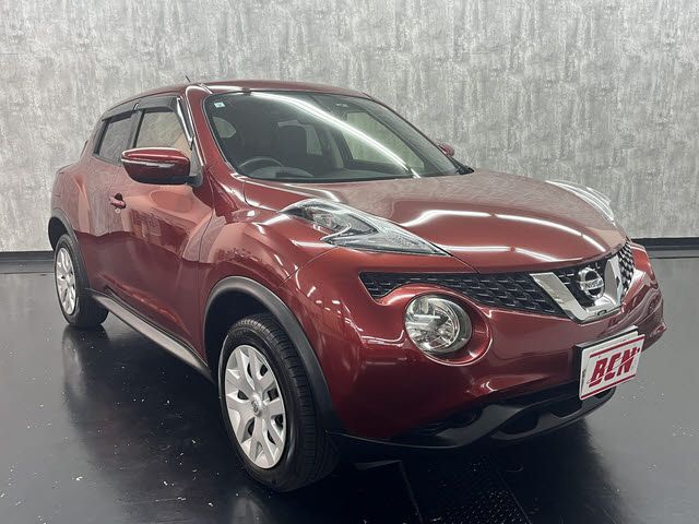 NISSAN JUKE 2017
