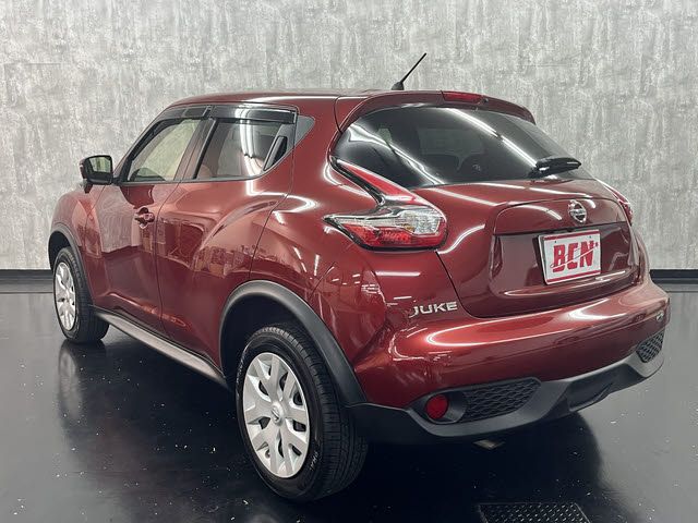 NISSAN JUKE 2017