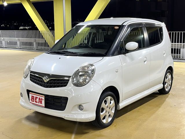 SUZUKI MR WAGON Wit 4WD 2009
