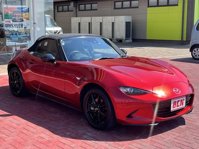 MAZDA ROADSTER 2020