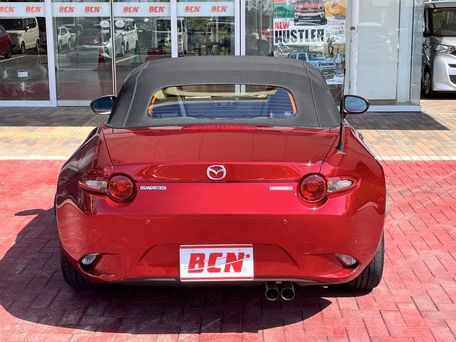 MAZDA ROADSTER 2020