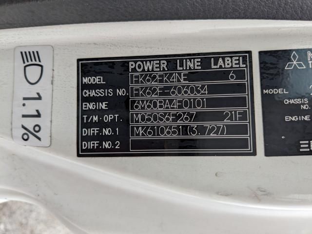 MITSUBISHI FUSOU FIGHTER 2020