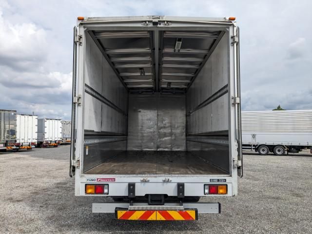 MITSUBISHI FUSOU FIGHTER 2020