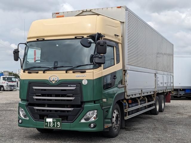 NISSAN DIESEL Quon 2018