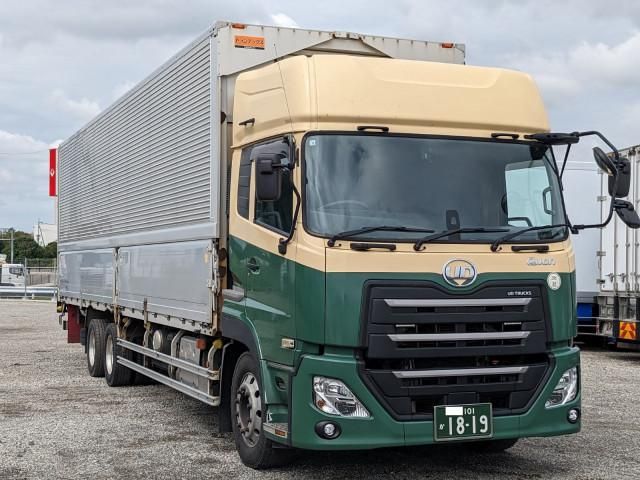 NISSAN DIESEL Quon 2018