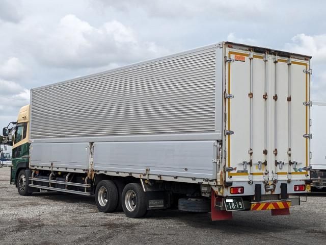 NISSAN DIESEL Quon 2018