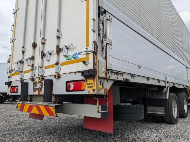 NISSAN DIESEL Quon 2018