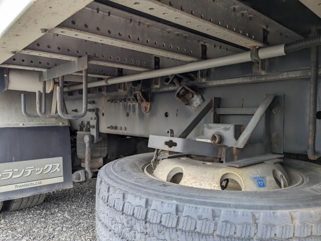 NISSAN DIESEL Quon 2018