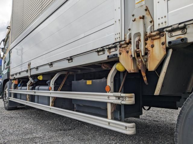 NISSAN DIESEL Quon 2018