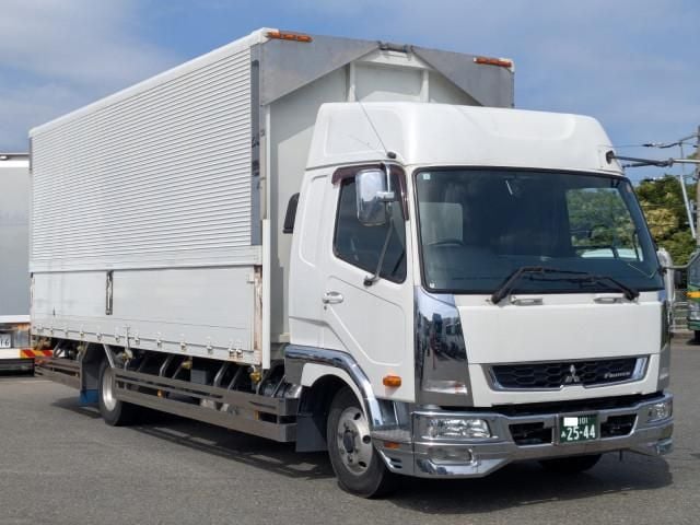 MITSUBISHI FUSOU FIGHTER 2018