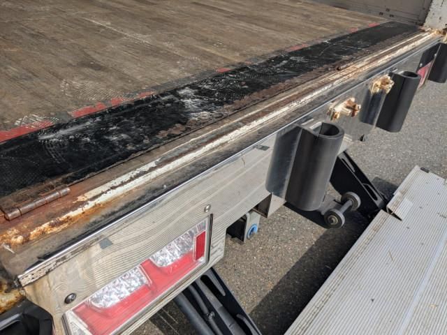 MITSUBISHI FUSOU FIGHTER 2018