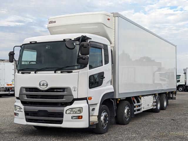 NISSAN DIESEL Quon 2016