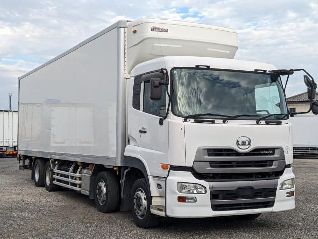 NISSAN DIESEL Quon 2016