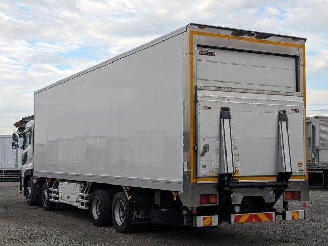 NISSAN DIESEL Quon 2016