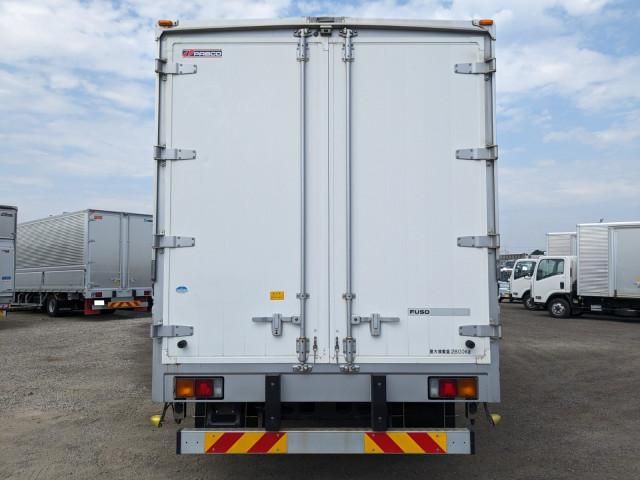 MITSUBISHI FUSOU FIGHTER 2015