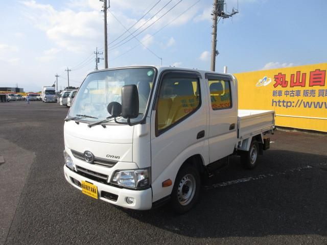 TOYOTA DYNA 2017