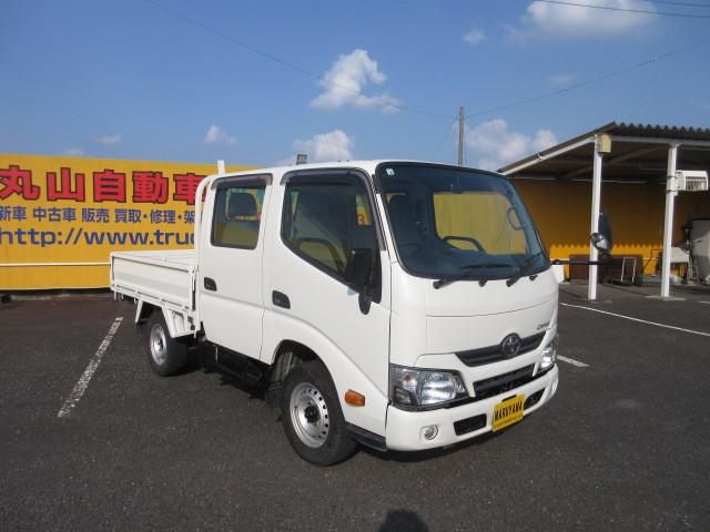 TOYOTA DYNA 2017
