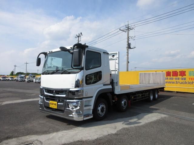 MITSUBISHI FUSOU SUPER GREAT 2024