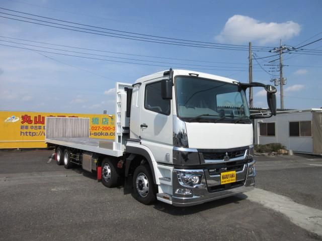 MITSUBISHI FUSOU SUPER GREAT 2024