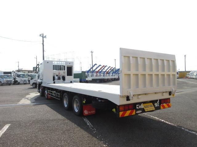 MITSUBISHI FUSOU SUPER GREAT 2024