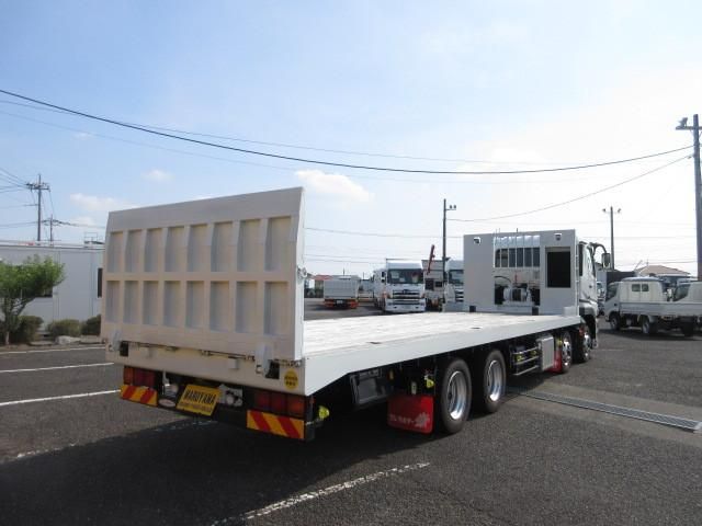 MITSUBISHI FUSOU SUPER GREAT 2024