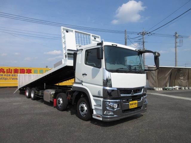 MITSUBISHI FUSOU SUPER GREAT 2024