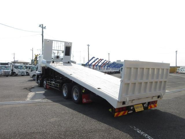 MITSUBISHI FUSOU SUPER GREAT 2024