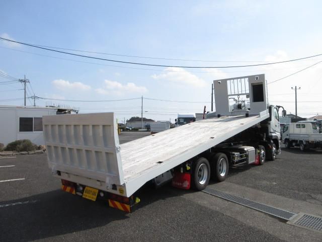 MITSUBISHI FUSOU SUPER GREAT 2024