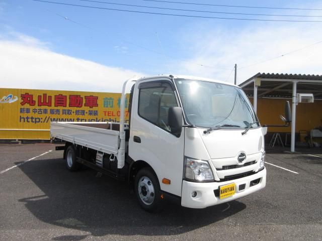 HINO DUTRO 2025