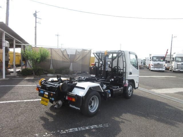 MITSUBISHI CANTER 2024