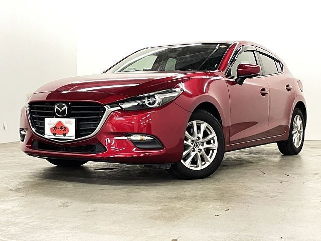 MAZDA AXELA SPORTS 2018 
