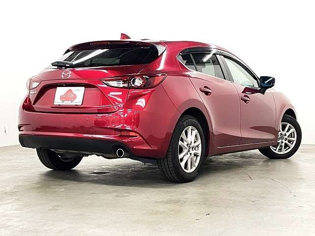 MAZDA AXELA SPORTS 2018