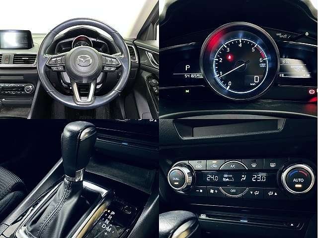 MAZDA AXELA SPORTS 2018