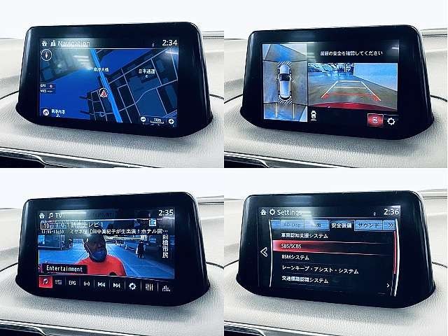 MAZDA AXELA SPORTS 2018