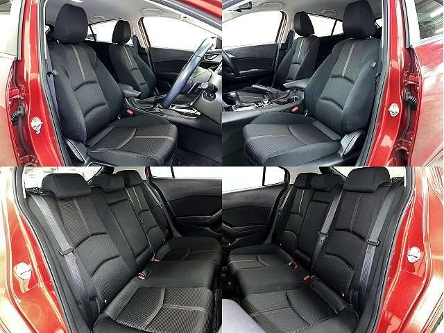 MAZDA AXELA SPORTS 2018