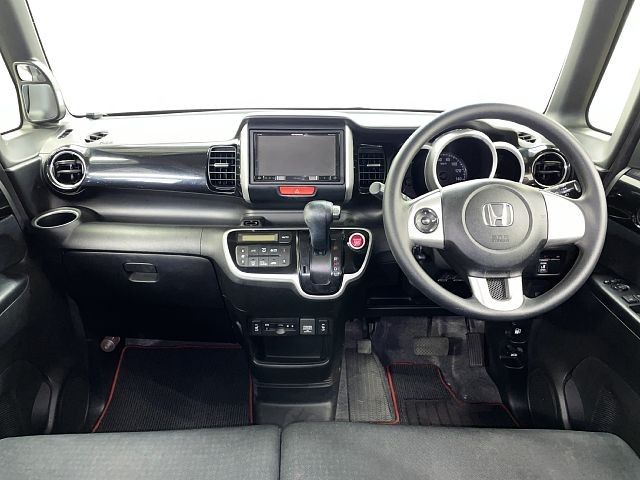 HONDA N BOX CUSTOM 2016