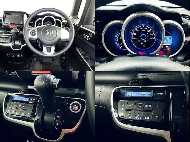 HONDA N BOX CUSTOM 2016