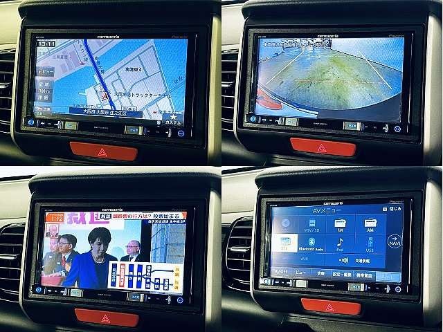 HONDA N BOX CUSTOM 2016